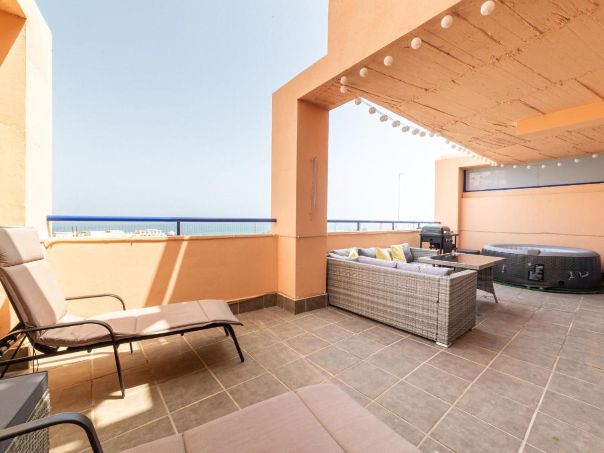 Apartment Shaya - Sea View By Interhome Mojácar Esterno foto
