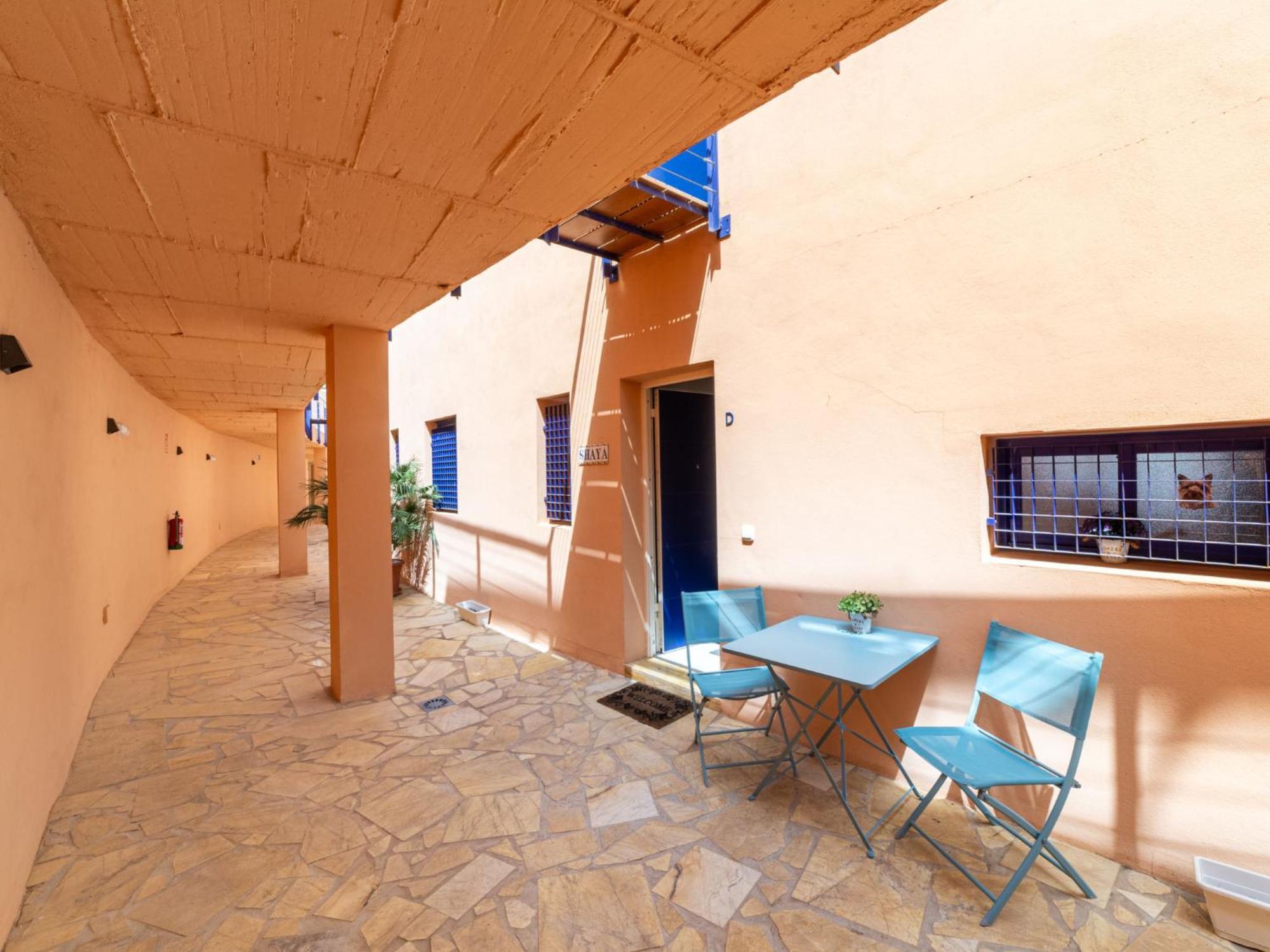 Apartment Shaya - Sea View By Interhome Mojácar Esterno foto