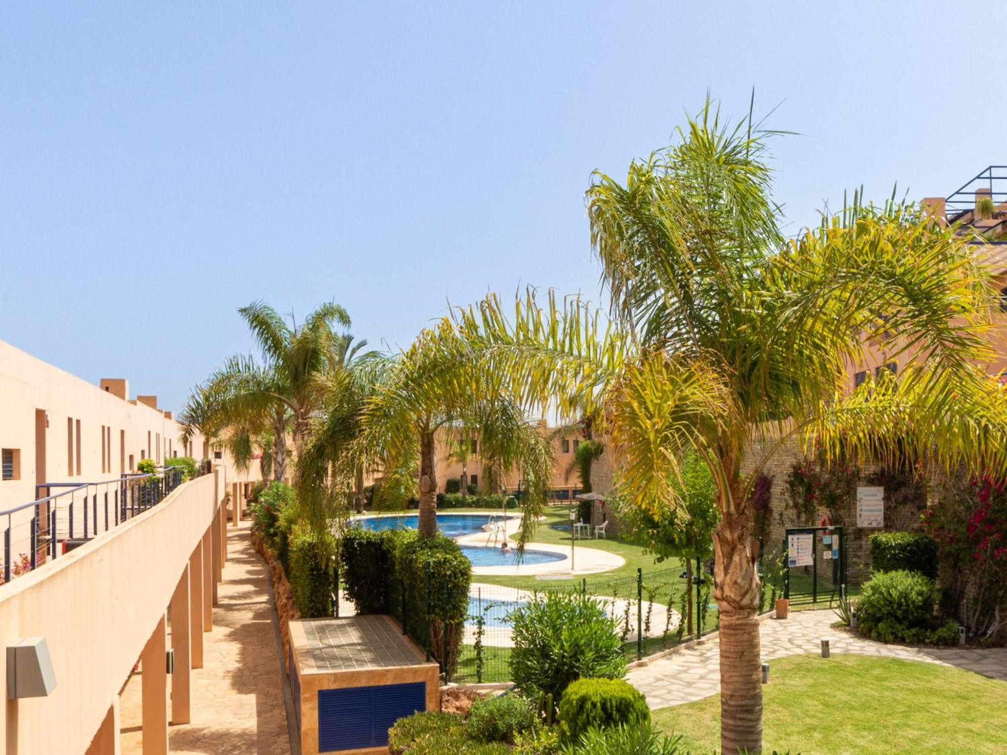 Apartment Shaya - Sea View By Interhome Mojácar Esterno foto