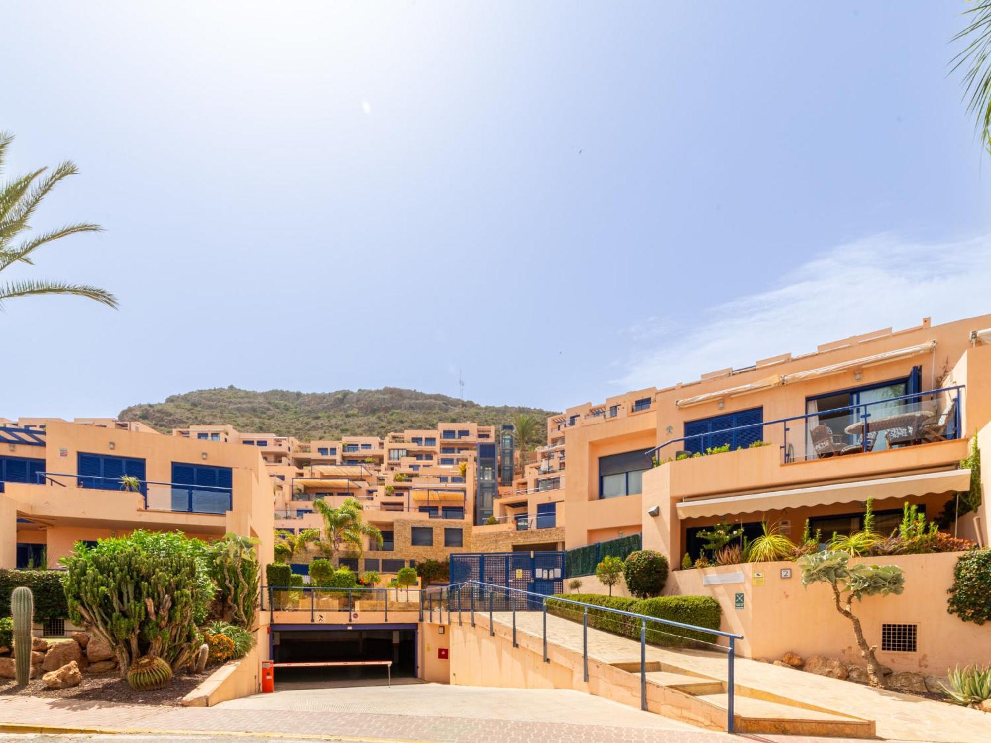 Apartment Shaya - Sea View By Interhome Mojácar Esterno foto